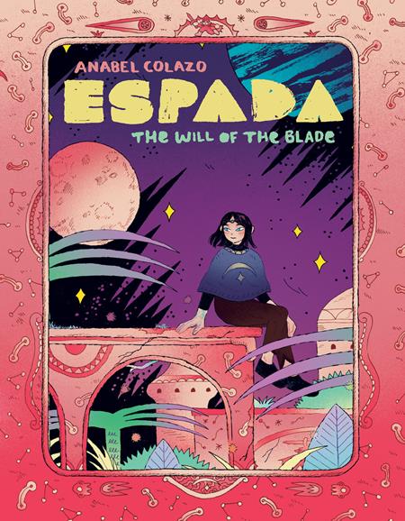 ESPADA THE WILL OF THE BLADE TP (Limit 2 Per Cover) (rel:05/07)