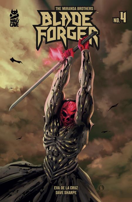 BLADE FORGER #4 (OF 5) (Limit 2 Per Cover) (rel:06/25)~