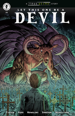 Let This One Be a Devil #3 (Limit 2 Per Cover) (rel:05/07)~