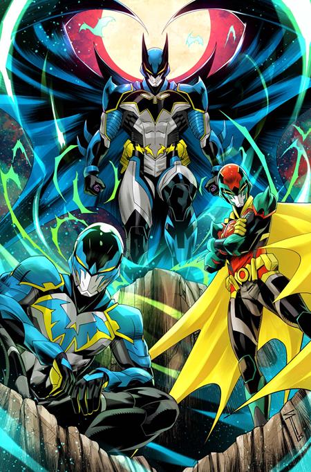 IMMORTAL LEGEND BATMAN #2 (OF 6) (Limit 2 Per Cover) (rel:09/24)