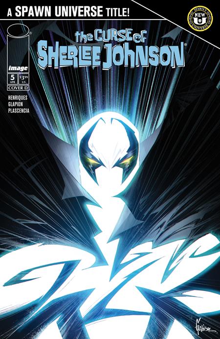 SPAWN THE CURSE OF SHERLEE JOHNSON #5 (Limit 1 Per Cover) (rel:04/22)~