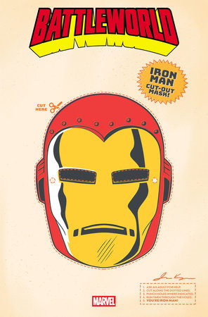 BATTLEWORLD #1 (Limit 2 Per Cover) (rel:09/24)