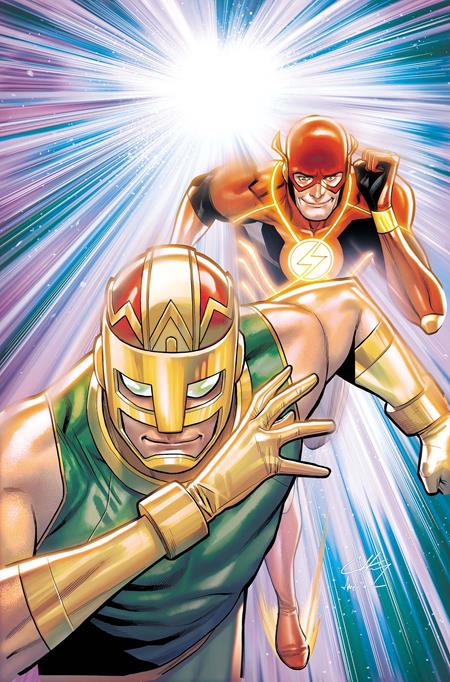 NEW GODS #7 (OF 12) (Limit 2 Per Cover) (rel:06/18)