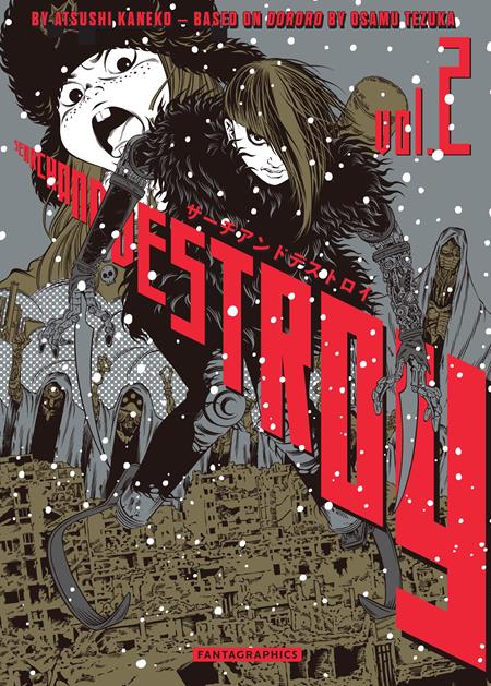 SEARCH AND DESTROY TP VOL 02 (MR) (Limit 2 Per Cover) (rel:06/04)