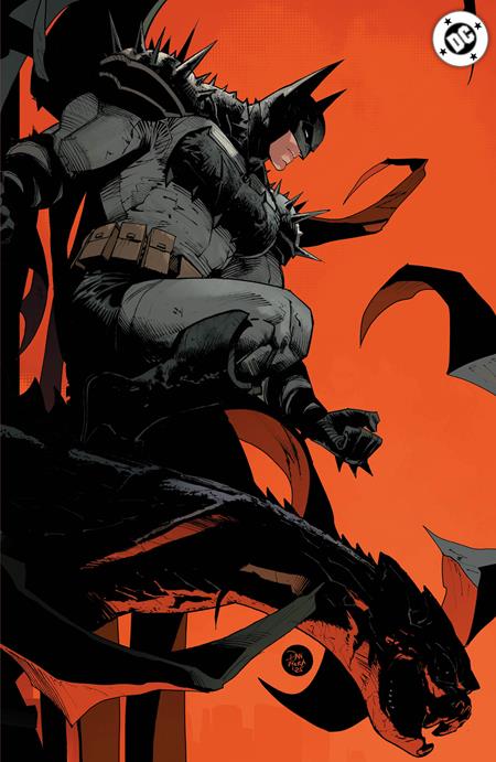 ABSOLUTE BATMAN #1 Sixth Printing (Limit 2 per cover)(rel:04/23)~