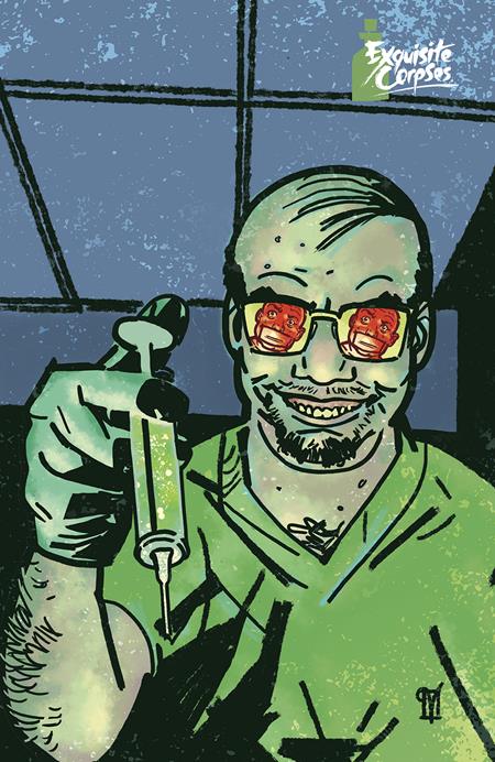 EXQUISITE CORPSES #3 (Limit 2 Per Cover) (rel:07/23)~