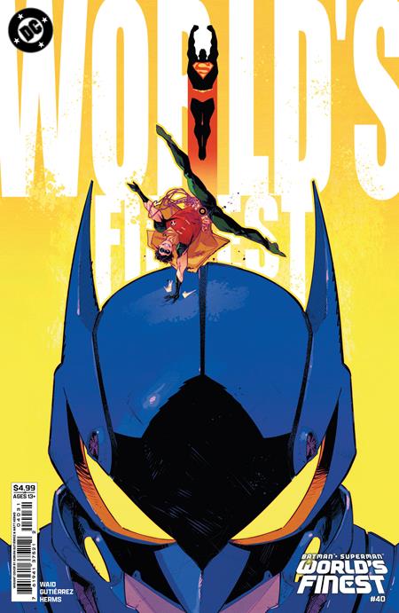BATMAN SUPERMAN WORLDS FINEST #40 (Limit 2 Per Cover) (rel:06/18)~