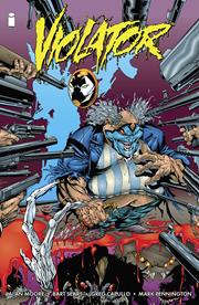 SPAWN VIOLATOR (1994 collection) TP (MR) (rel:04/9)