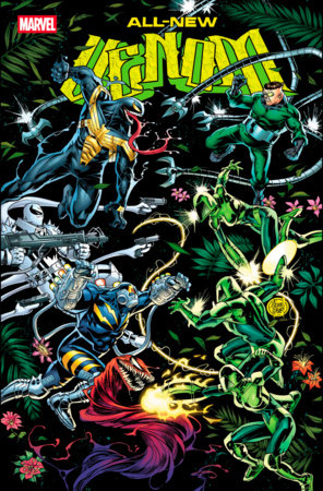 ALL-NEW VENOM #9 (Limit 2 Per Cover) (rel:08/06)~