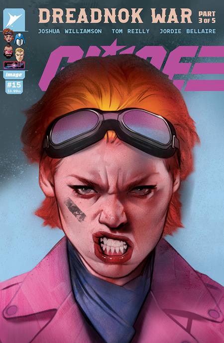 GI JOE #15 (Limit 2 Per Cover) (rel:12/03)