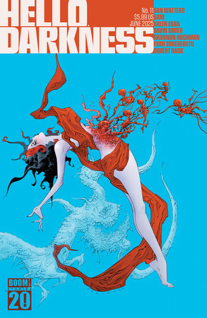 Hello Darkness #11 (Limit 2 Per Cover) (rel:06/11)~