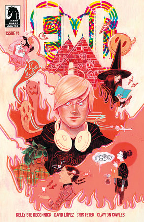 FML #6 (Limit 2 Per Cover) (rel:09/03)