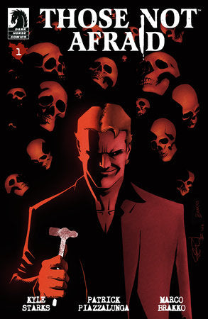 Those Not Afraid #1 (rel:01/08)^