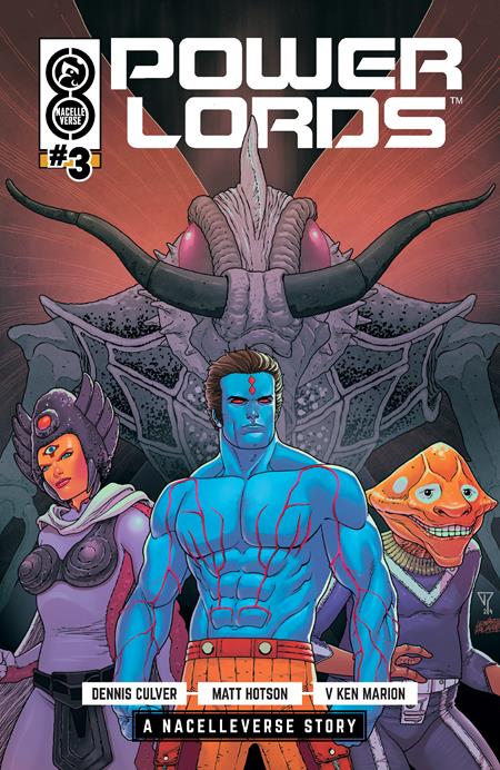 POWER LORDS #3 (OF 3) (rel:03/26)~