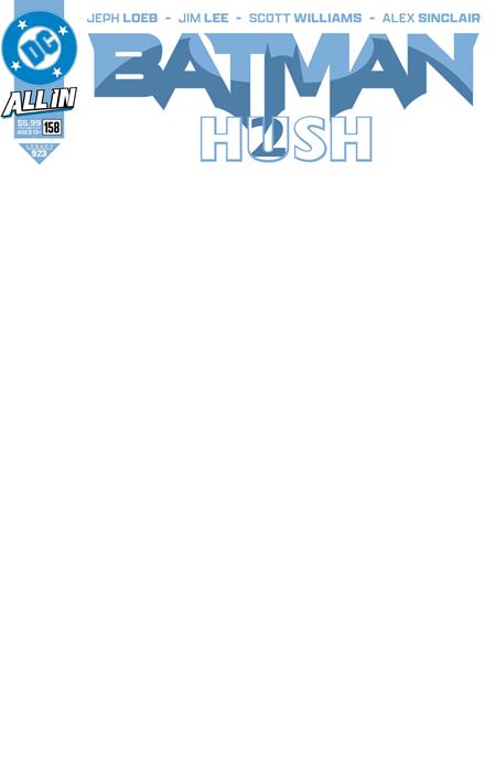 BATMAN #158 (rel:03/26)~