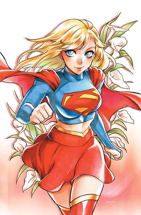 SUPERGIRL #2 (Limit 2 Per Cover) (rel:06/11)