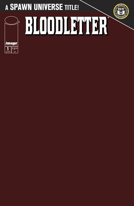 SPAWN BLOODLETTER #1 (OF 5) (Limit 2 Per Cover) (rel:06/18)~