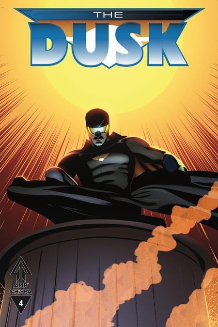 DUSK #4 (OF 4) (Limit 2 Per Cover) (rel:12/17)