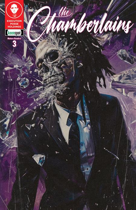CHAMBERLAINS #3 (Limit 2 Per Cover) (rel:08/20)~