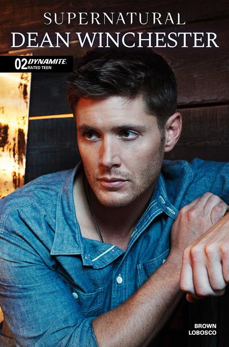 SUPERNATURAL DEAN WINCHESTER #2 (Limit 2 Per Cover) (rel:11/04)