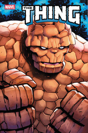 THE THING #5 (Limit 2 Per Cover) (rel:09/24)