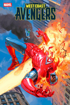 WEST COAST AVENGERS #9 (Limit 2 Per Cover) (rel:07/23)~