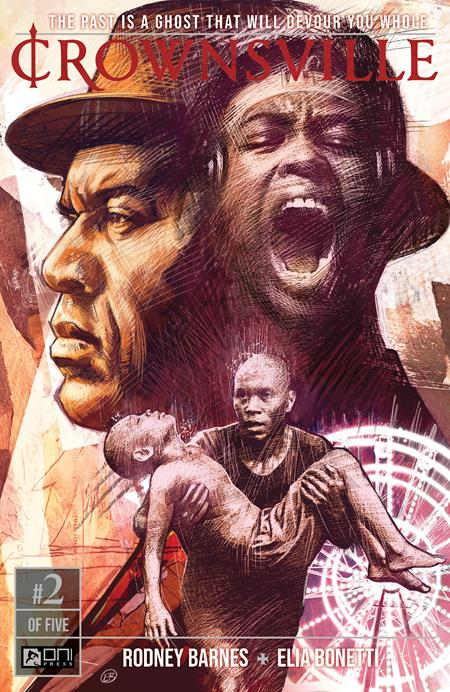 CROWNSVILLE #2 (Limit 2 Per Cover) (rel:12/10)