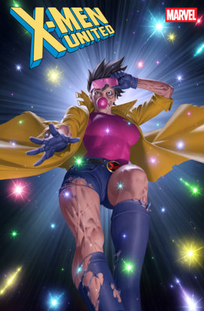 X-MEN UNITED #8 (Limit 2 Per Cover) (rel:10/21)