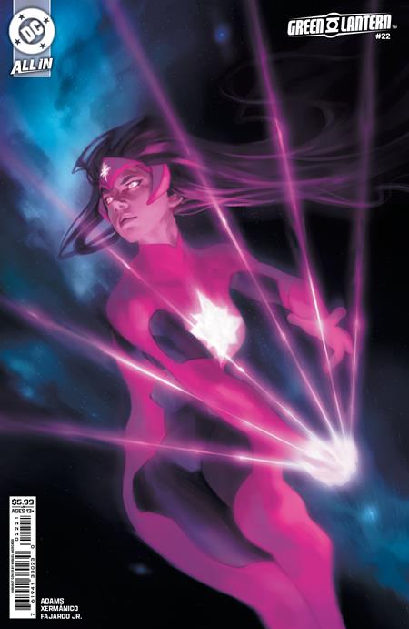 GREEN LANTERN #22 (Limit 2 per cover) (rel:04/23)~