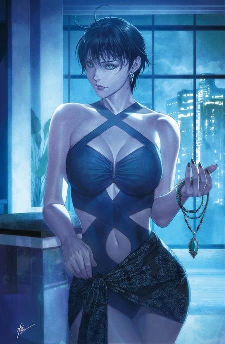 CATWOMAN #89 (Limit 2 Per Cover) (rel:07/15)