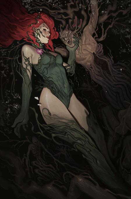 POISON IVY #37 (Limit 2 Per Cover) (rel:10/01)