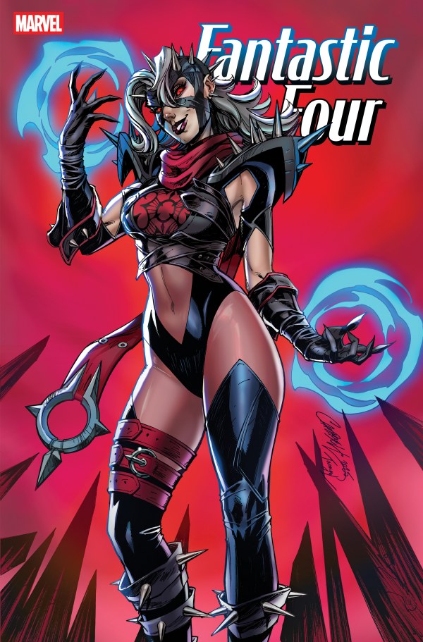 FANTASTIC FOUR #6 (Limit 2 Per Cover) (rel:12/03)