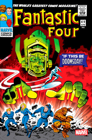 FANTASTIC FOUR #49 FACSIMILE EDITION (Limit 2 Per Cover) (rel:06/18)