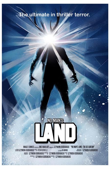NO MANS LAND #3 (OF 4) (Limit 2 Per Cover) (rel:11/19)