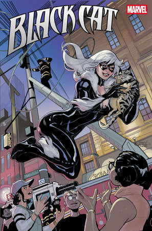 BLACK CAT #1 (Limit 2 Per Cover) (rel:08/20)~