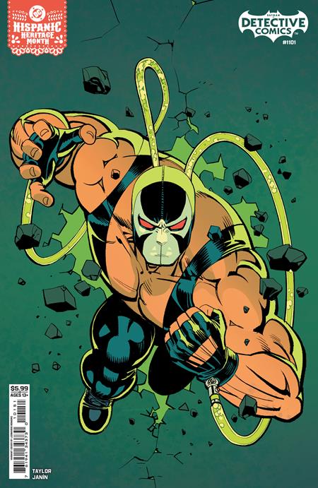 DETECTIVE COMICS #1101 (Limit 2 Per Cover) (rel:09/24)~