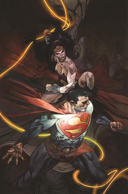 DC K.O. #2 (OF 5) (Limit 2 Per Cover) (rel:11/26)