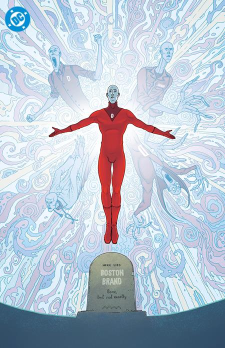 DEADMAN #1 (OF 6) (Limit ONE (1) Per Cover) (rel:06/03)~
