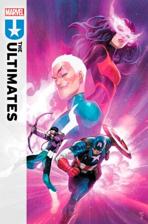 ULTIMATES #14 (Limit 2 Per Cover) (rel:07/30)~