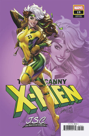 UNCANNY X-MEN #19 (Limit 2 Per Cover) (rel:08/06)~