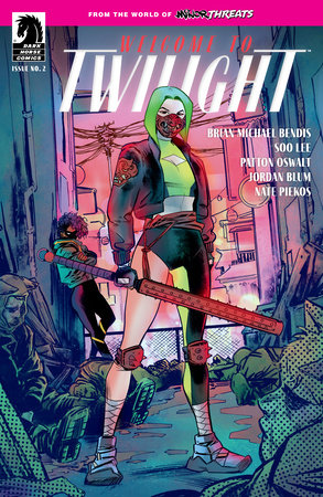 From the World of Minor Threats: Welcome to Twilight #2 (rel:04/23)~