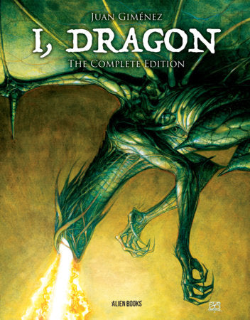 I, Dragon Complete Edition HC (Limit 1 Per Cover) (rel:10/13)