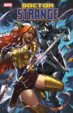 DOCTOR STRANGE #2 (Limit 2 Per Cover) (rel:01/14)