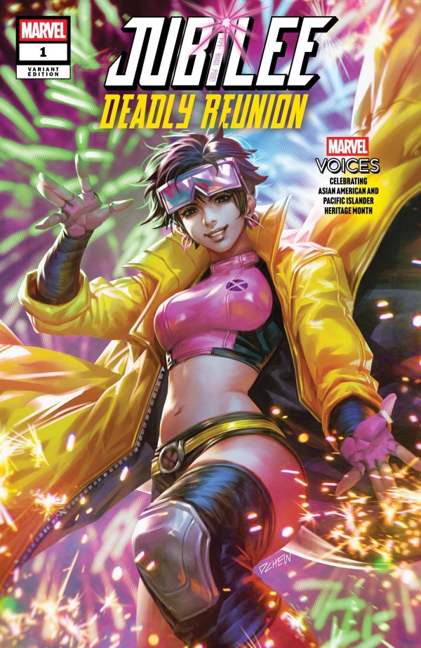 JUBILEE: DEADLY REUNION #1 (Limit 2 Per Cover) (rel:05/06)~