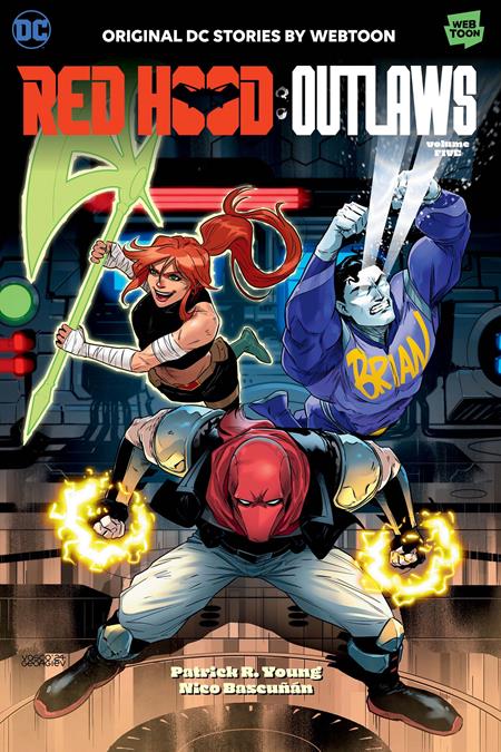 RED HOOD OUTLAWS TP VOL 05 (Limit 2 Per Cover) (rel:10/07)
