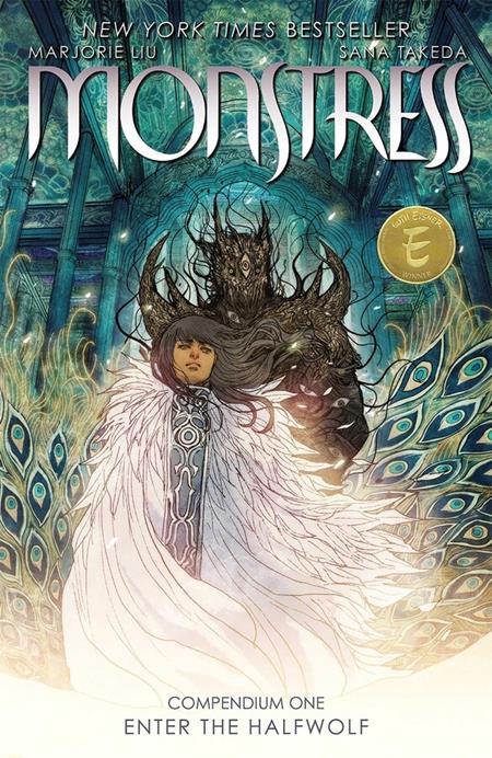 MONSTRESS COMPENDIUM TP VOL 01 (MR) (Limit 2 Per Cover) (rel:09/24)