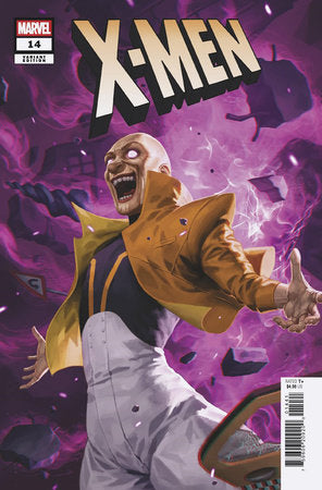 X-MEN #14 (Limit 2 Per Cover) (rel:04/02)~