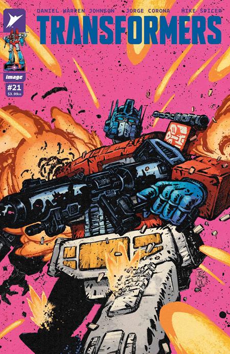 TRANSFORMERS #21 (Limit 2 Per Cover) (rel:06/11)~