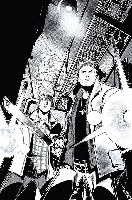 SUPERNATURAL #2 CVR H INC 1:15 EDER MESSIAS LINE ART VIRGIN VAR (Limit 1 Per Customer) (rel:11/26)
