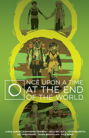 Once Upon a Time at the End of the World Deluxe Edition HC (Limit 2 Per Cover) (rel:09/02)